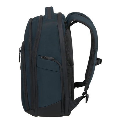 Samsonite Biz2Go 2.0 Rugzak - 20.5 liter - 14.1" laptopvak - deep blue