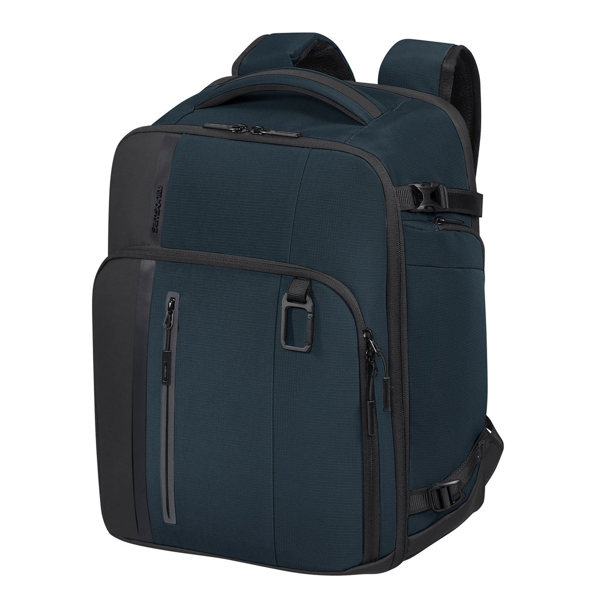 Samsonite Biz2Go 2.0 Underseater Rugzak Small 40 cm - 25.5 liter - 14" laptopvak - 40x30x20 cm - deep blue