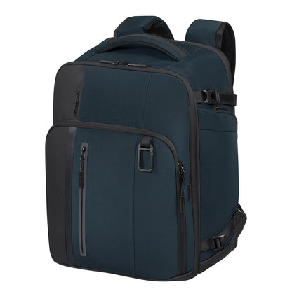 Samsonite Biz2Go 2.0 Underseater Rugzak Small 40 cm - 25.5 liter - 14" laptopvak - 40x30x20 cm - deep blue