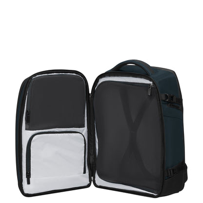Samsonite Biz2Go 2.0 Underseater Rugzak Medium 45 cm- 26 liter - 15.6" laptopvak - 45x34x20 cm - deep blue