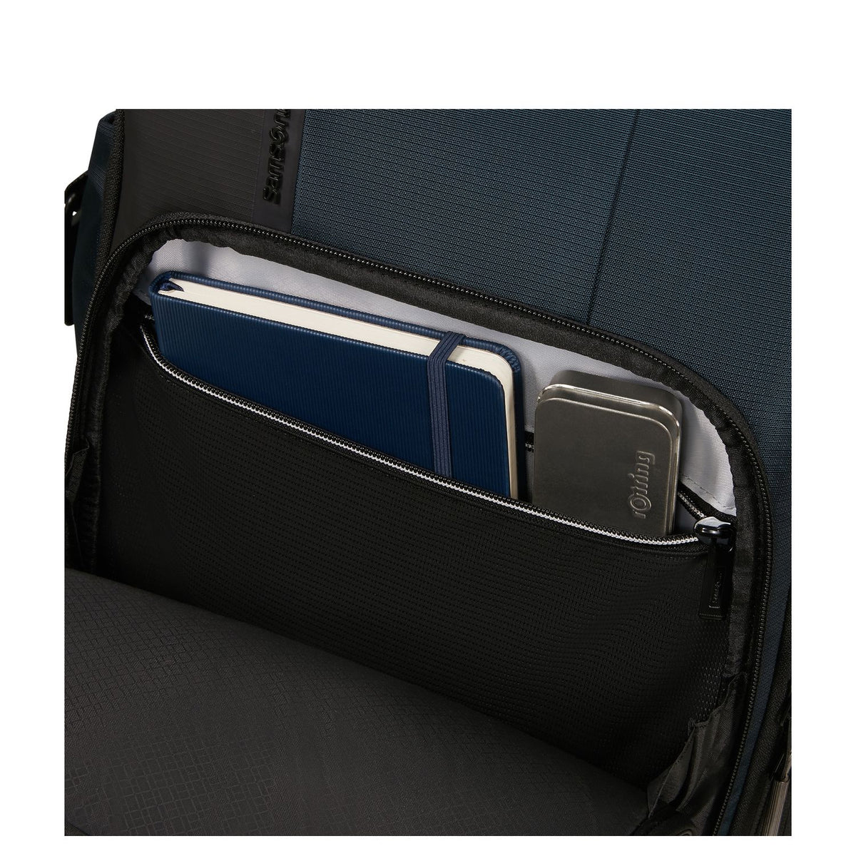 Samsonite Biz2Go 2.0 Rugzak - 24.5 liter - 15.6" laptopvak - deep blue