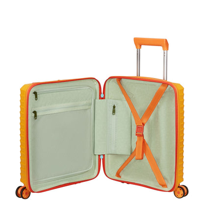 Samsonite Kidzjoy Kinderkoffer 45 cm - 28 liter - 45x36x20 cm - banana blast