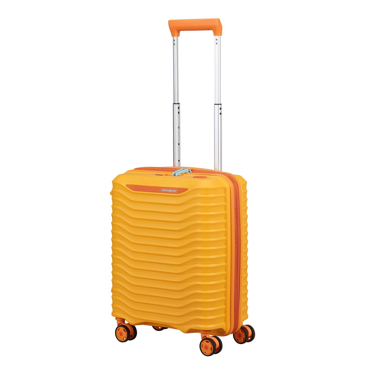 Samsonite Kidzjoy Kinderkoffer 45 cm - 28 liter - 45x36x20 cm - banana blast