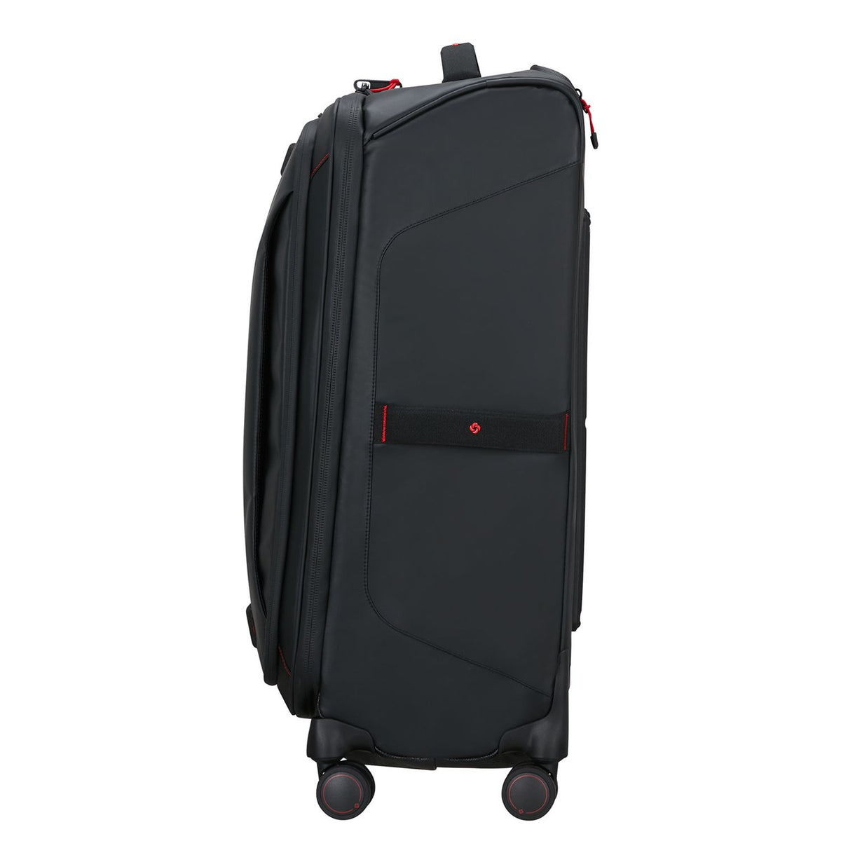 Samsonite Prodiver Reistas Spinner 68 cm - 80 liter - 68x45x29 cm - black