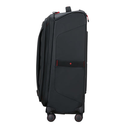Samsonite Prodiver Reistas Spinner 68 cm - 80 liter - 68x45x29 cm - black