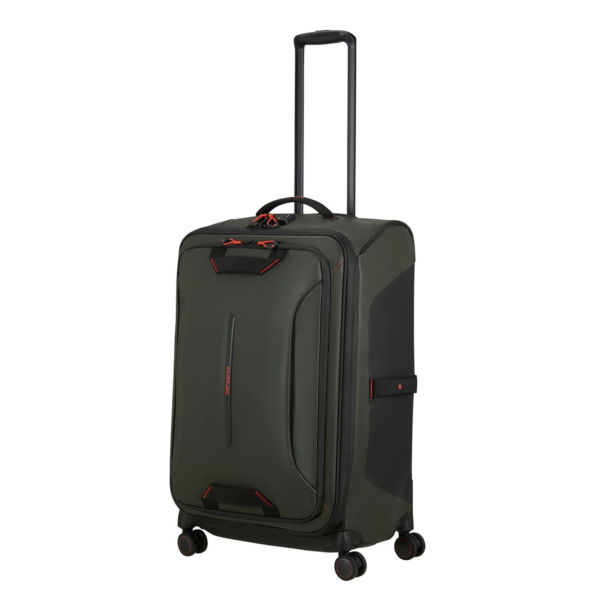 Samsonite Prodiver Reistas Spinner 68 cm - 80 liter - 68x45x29 cm - climbing ivy