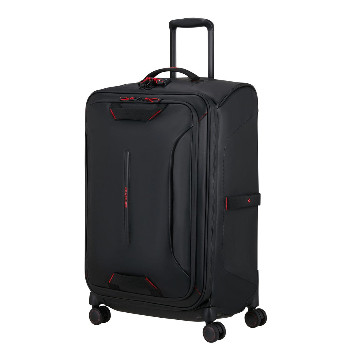 Samsonite Prodiver Reistas Spinner 68 cm - 80 liter - 68x45x29 cm - black