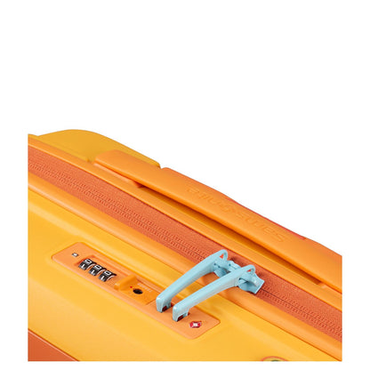 Samsonite Kidzjoy Kinderkoffer 45 cm - 28 liter - 45x36x20 cm - banana blast