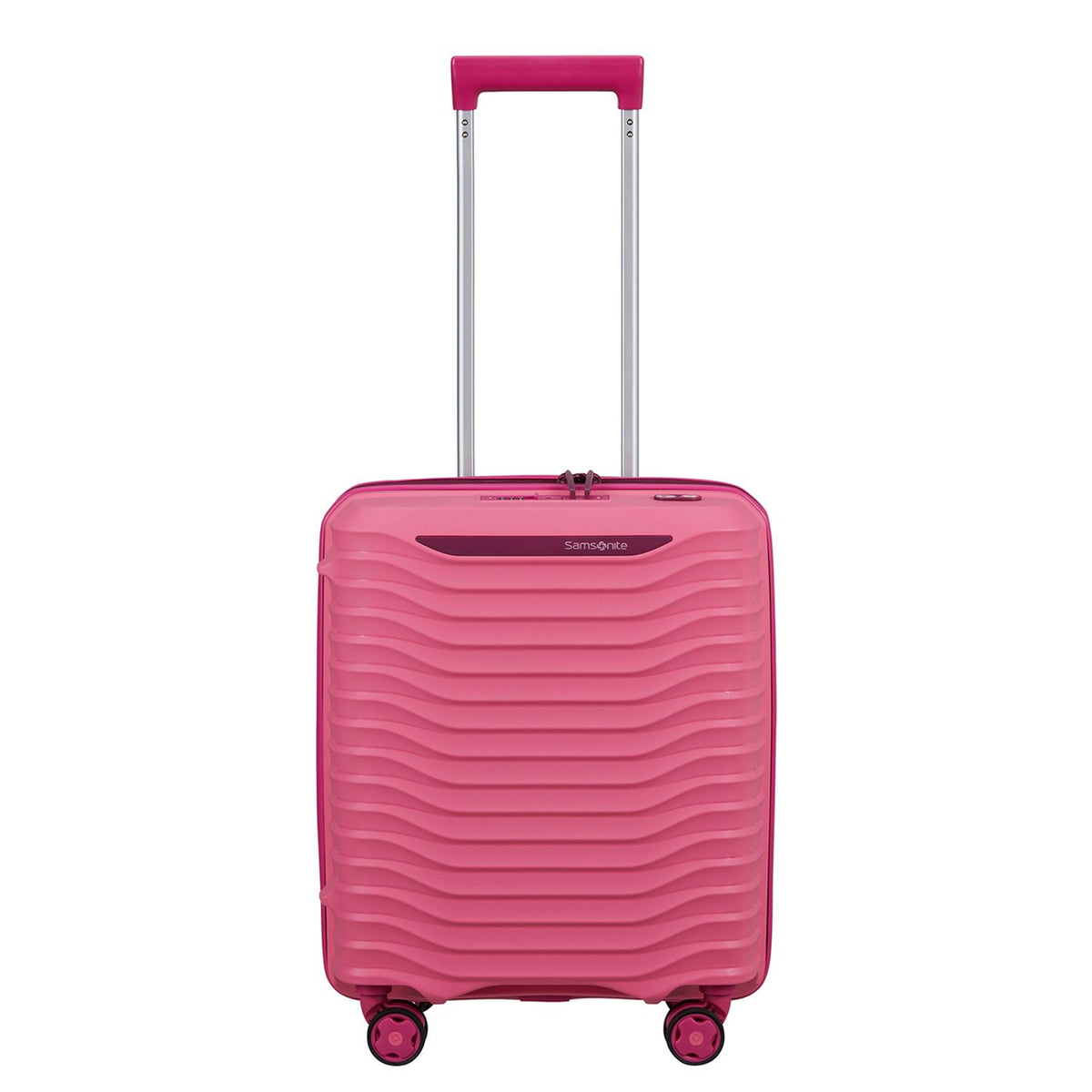 Samsonite Kidzjoy Kinderkoffer 45 cm - 28 liter - 45x36x20 cm - berry bubblegum