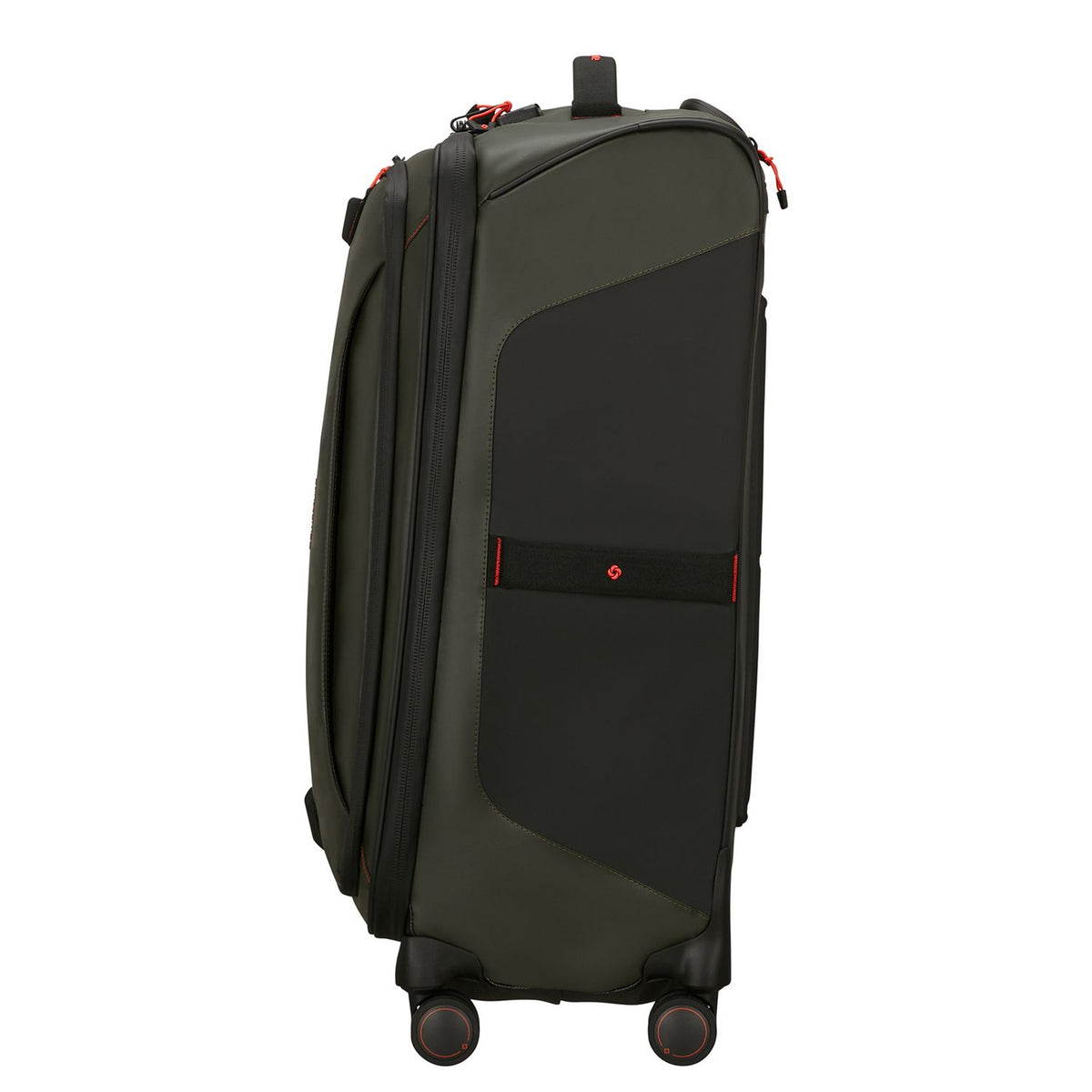Samsonite Prodiver Reistas Spinner 68 cm - 80 liter - 68x45x29 cm - climbing ivy