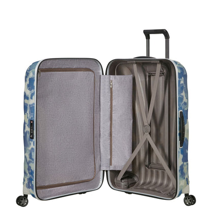 Samsonite C-Lite Trolley 75 cm - 94 liter - 75x54x31 cm - drifted clouds