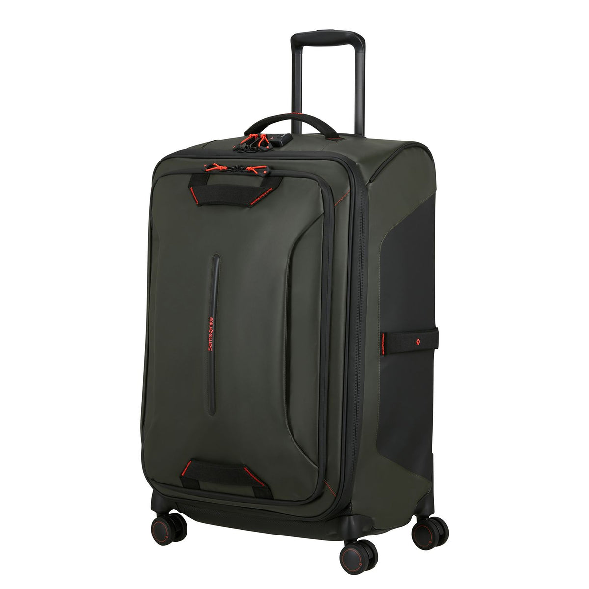 Samsonite Prodiver Reistas Spinner 68 cm - 80 liter - 68x45x29 cm - climbing ivy