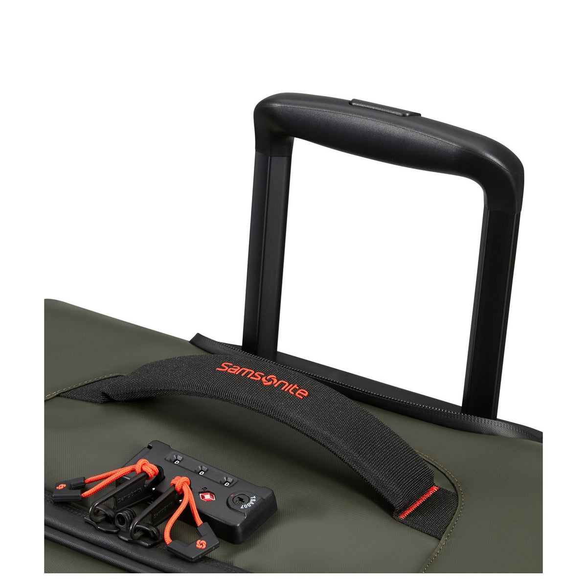 Samsonite Prodiver Reistas Spinner 68 cm - 80 liter - 68x45x29 cm - climbing ivy