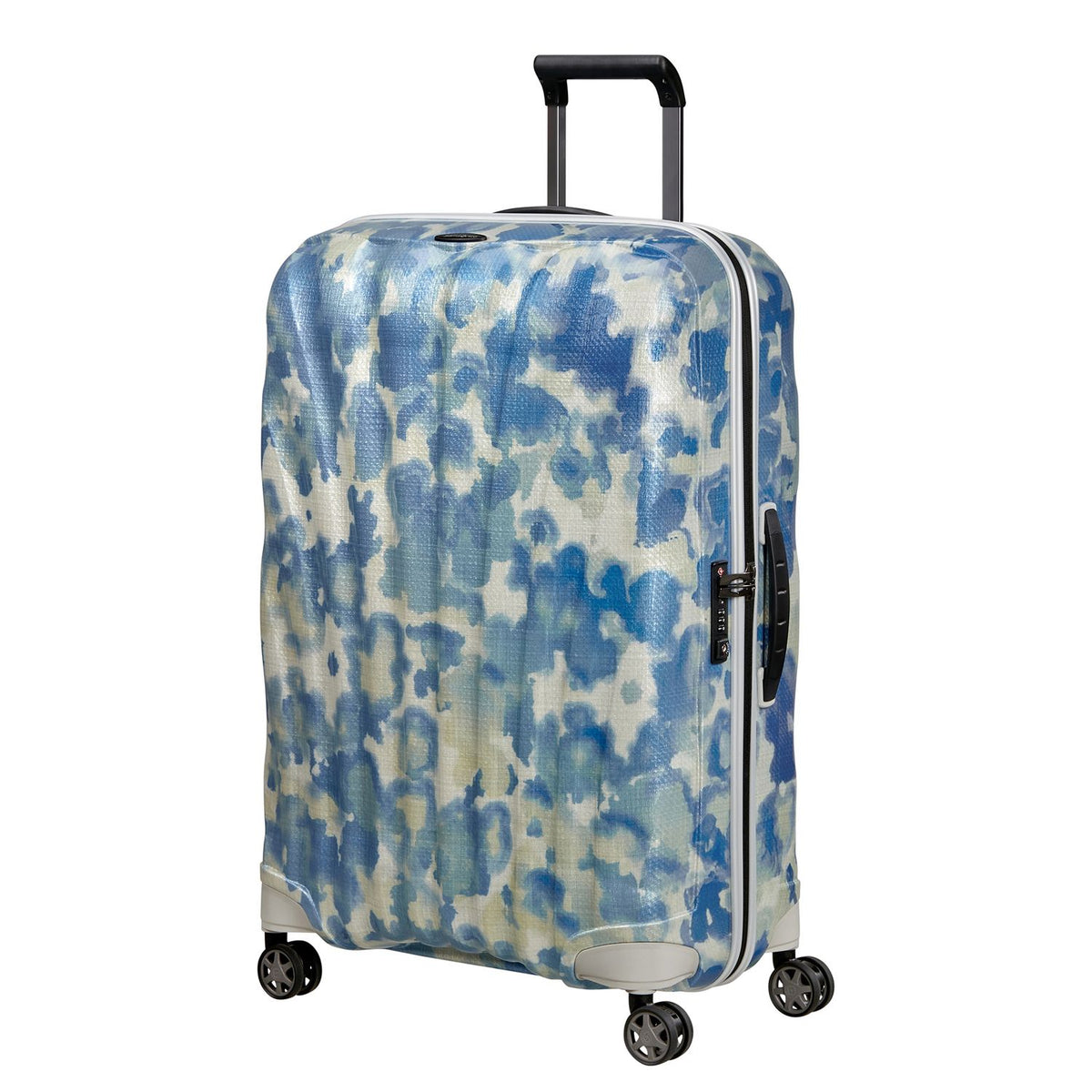 Samsonite C-Lite Trolley 75 cm - 94 liter - 75x54x31 cm - drifted clouds