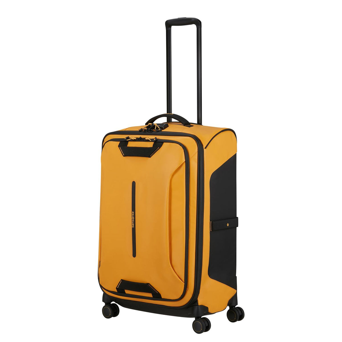 Samsonite Prodiver Reistas Spinner 68 cm - 80 liter - 68x45x29 cm - yellow