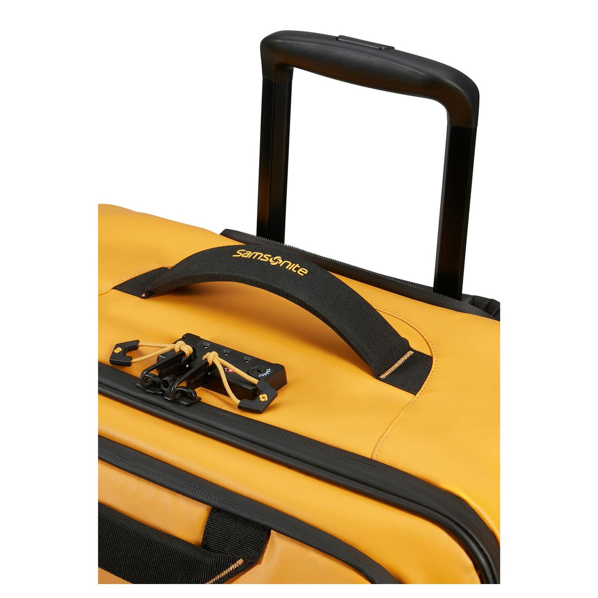 Samsonite Prodiver Reistas Spinner 68 cm - 80 liter - 68x45x29 cm - yellow