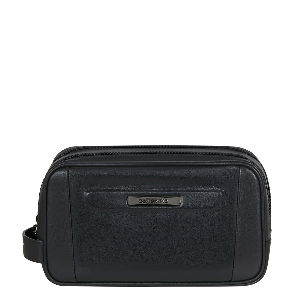 Samsonite Pro-DLX Leather leren Toilettas black