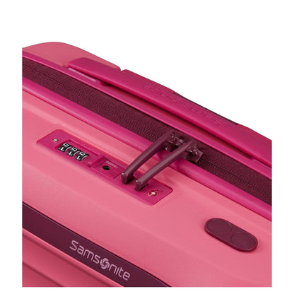 Samsonite Kidzjoy Kinderkoffer 45 cm - 28 liter - 45x36x20 cm - berry bubblegum