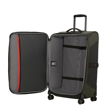 Samsonite Prodiver Reistas Spinner 68 cm - 80 liter - 68x45x29 cm - climbing ivy