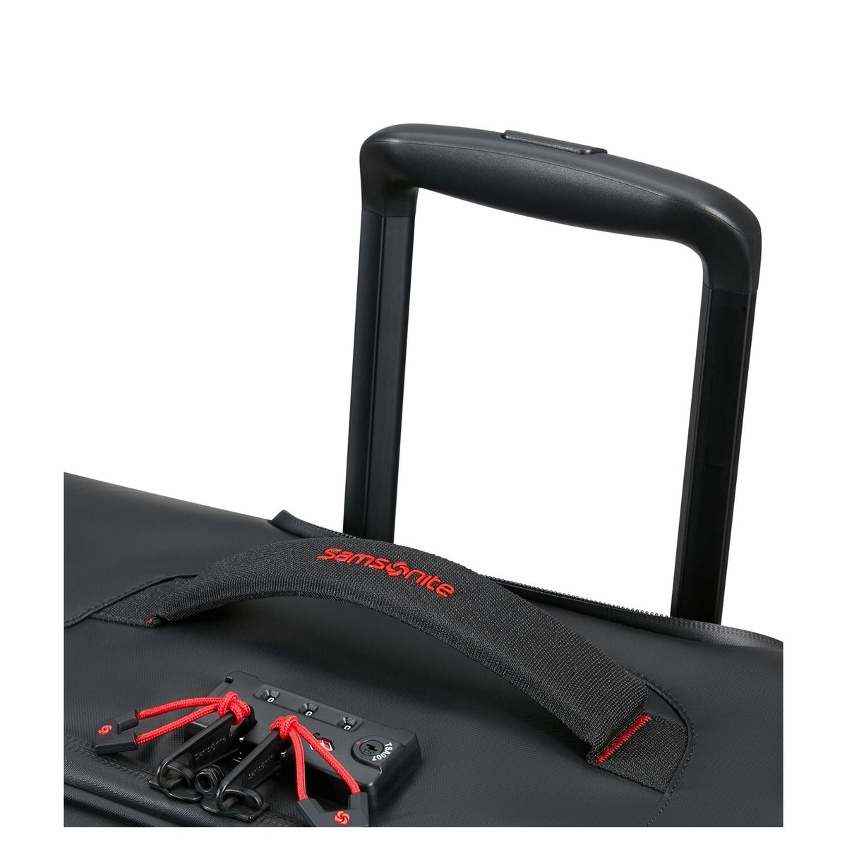 Samsonite Prodiver Reistas Spinner 68 cm - 80 liter - 68x45x29 cm - black