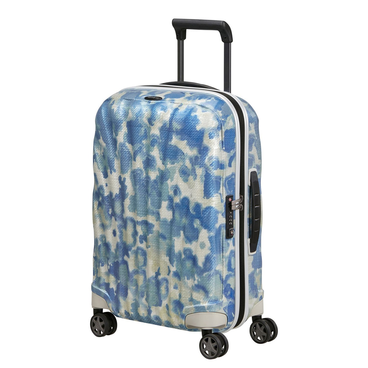 Samsonite C-Lite Handbagage Spinner 50 cm - Uitbreidbaar 36/42 liter - 50x40x20/23 cm - drifted clouds