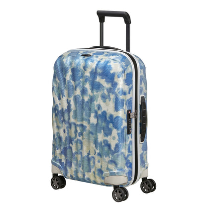 Samsonite C-Lite Handbagage Spinner 50 cm - Uitbreidbaar 36/42 liter - 50x40x20/23 cm - drifted clouds