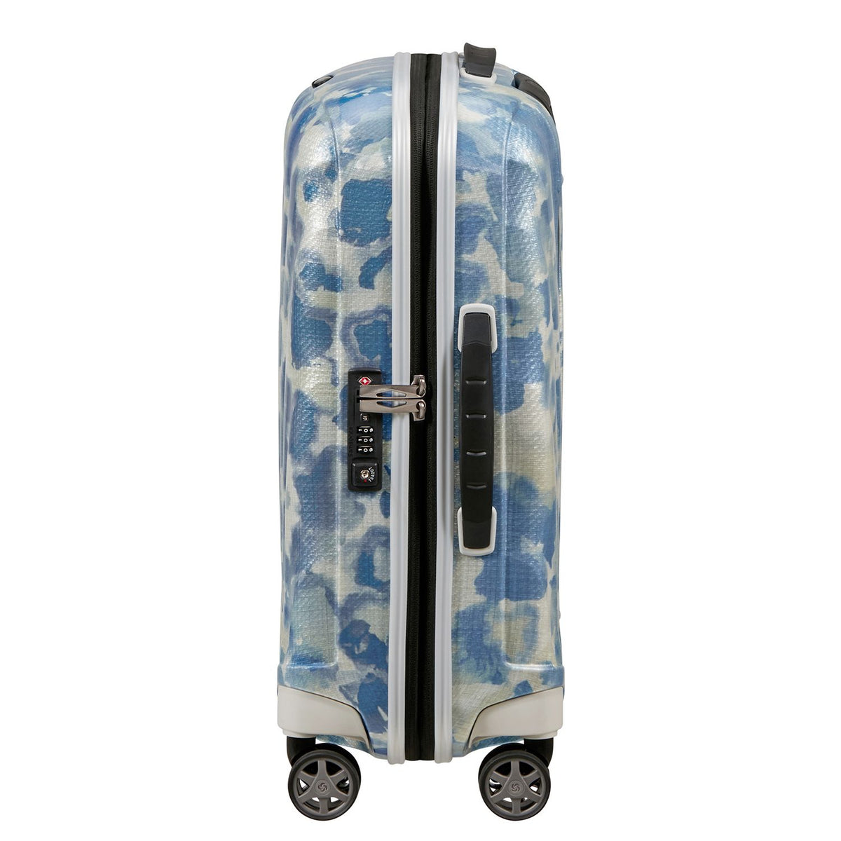 Samsonite C-Lite Handbagage Spinner 50 cm - Uitbreidbaar 36/42 liter - 50x40x20/23 cm - drifted clouds