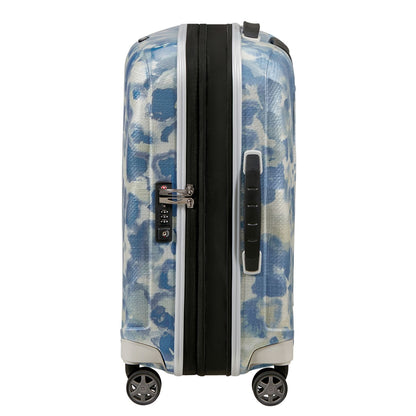 Samsonite C-Lite Handbagage Spinner 50 cm - Uitbreidbaar 36/42 liter - 50x40x20/23 cm - drifted clouds