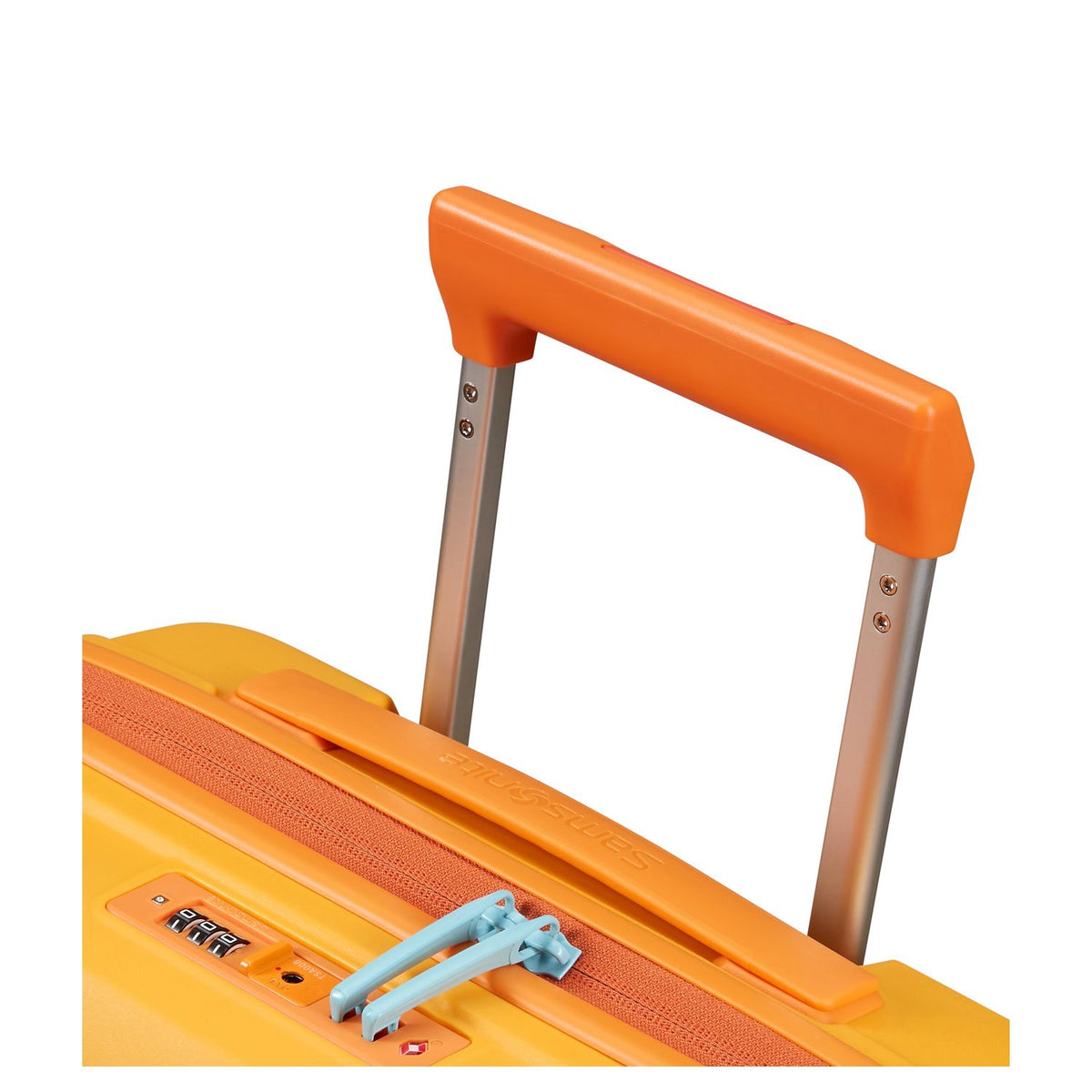 Samsonite Kidzjoy Kinderkoffer 45 cm - 28 liter - 45x36x20 cm - banana blast