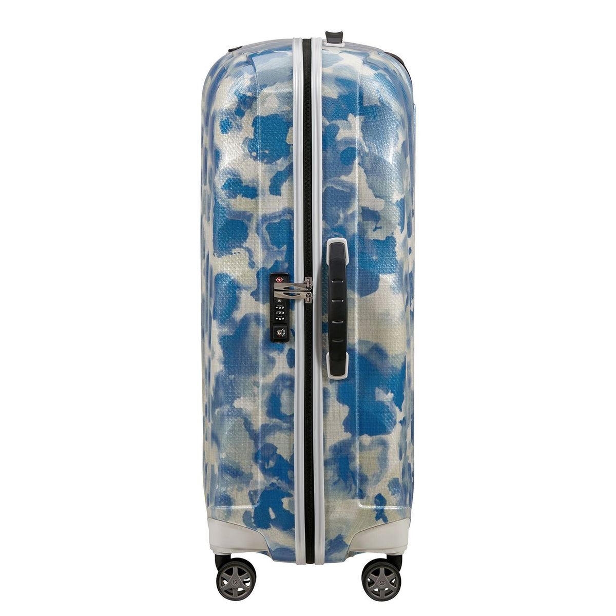 Samsonite C-Lite Trolley 75 cm - 94 liter - 75x54x31 cm - drifted clouds