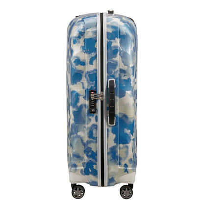 Samsonite C-Lite Trolley 75 cm - 94 liter - 75x54x31 cm - drifted clouds