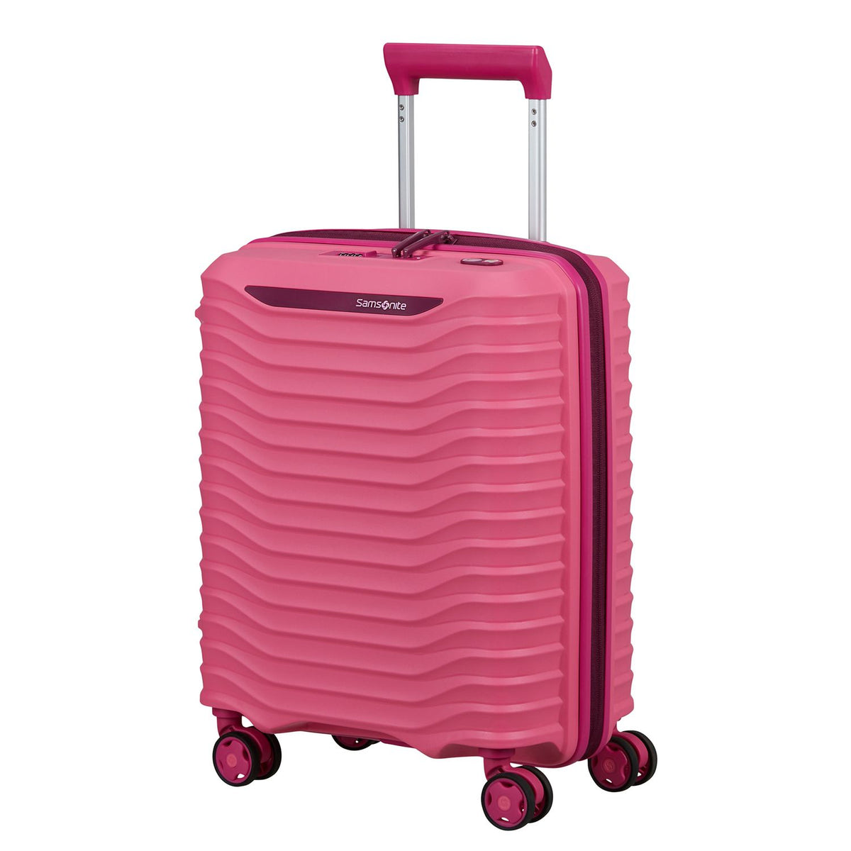 Samsonite Kidzjoy Kinderkoffer 45 cm - 28 liter - 45x36x20 cm - berry bubblegum