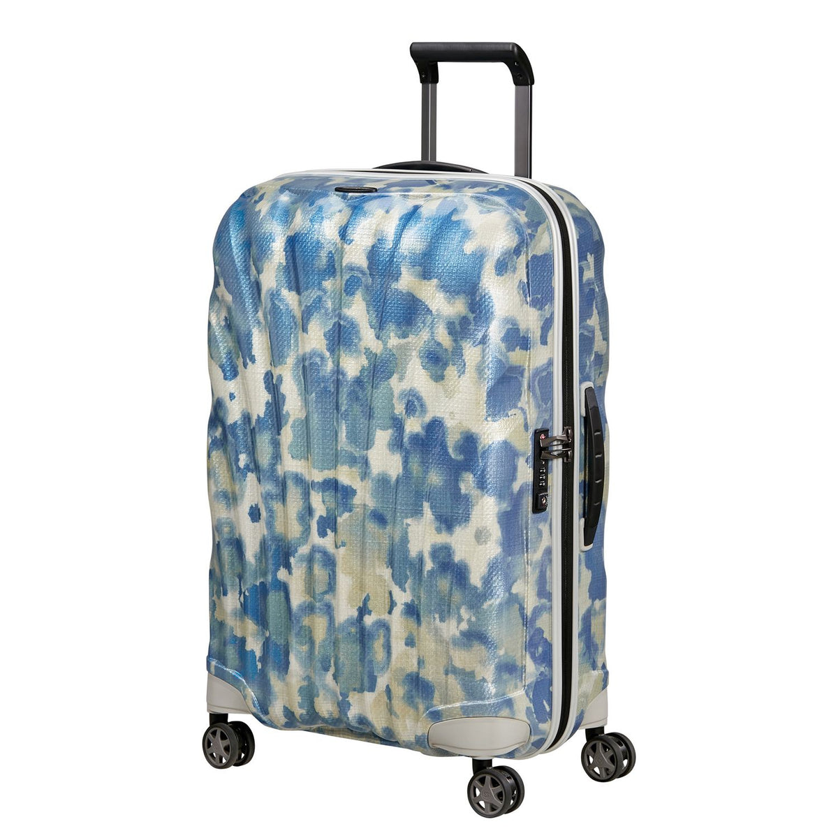 Samsonite C-Lite Trolley 69 cm - 68 liter - 69x46x29 cm - drifted clouds