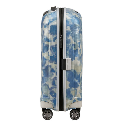Samsonite C-Lite Handbagage Spinner 50 cm - Uitbreidbaar 36/42 liter - 50x40x20/23 cm - drifted clouds