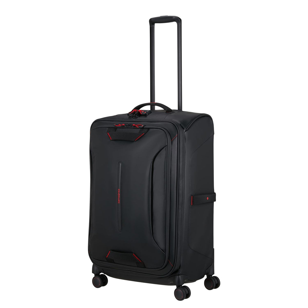 Samsonite Prodiver Reistas Spinner 68 cm - 80 liter - 68x45x29 cm - black