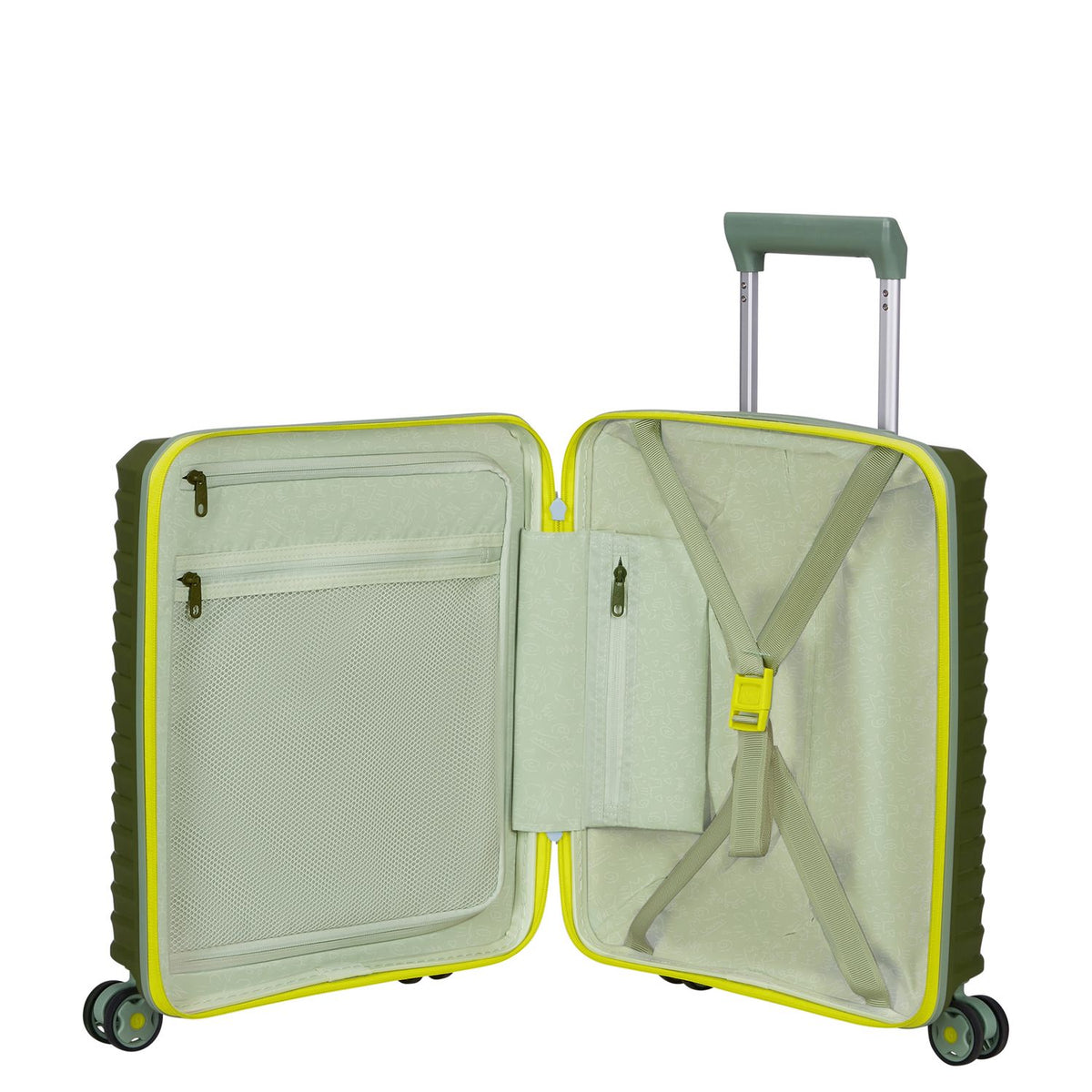 Samsonite Kidzjoy Kinderkoffer 45 cm - 28 liter - 45x36x20 cm - forest fun