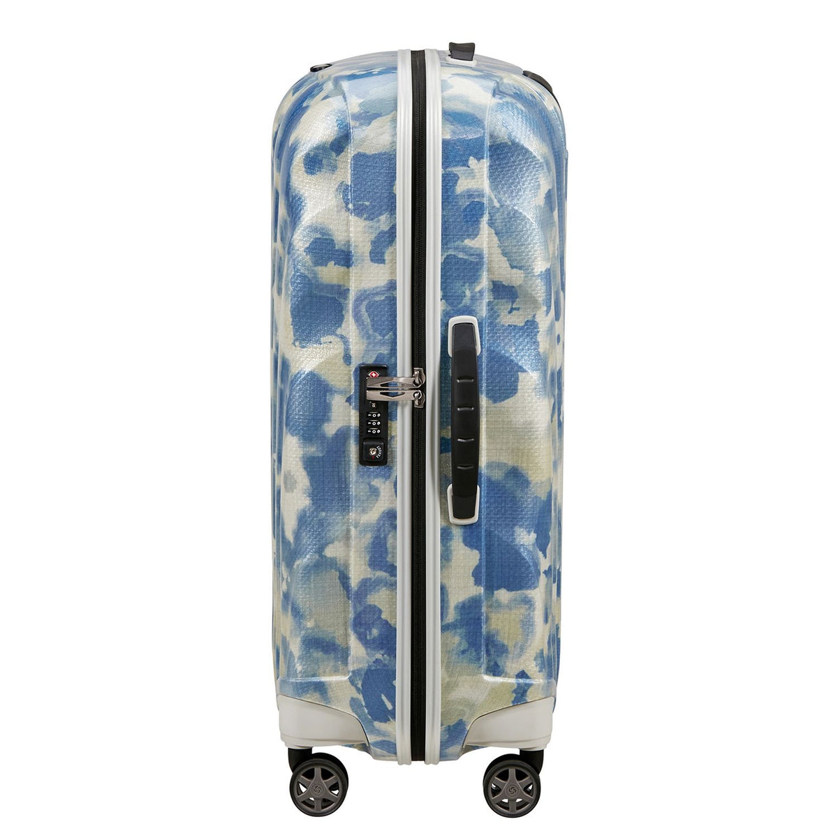 Samsonite C-Lite Trolley 69 cm - 68 liter - 69x46x29 cm - drifted clouds