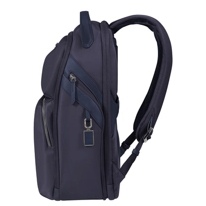 Samsonite Evoluxe Rugzak - 22 liter - 15.6" laptopvak - midnight blue