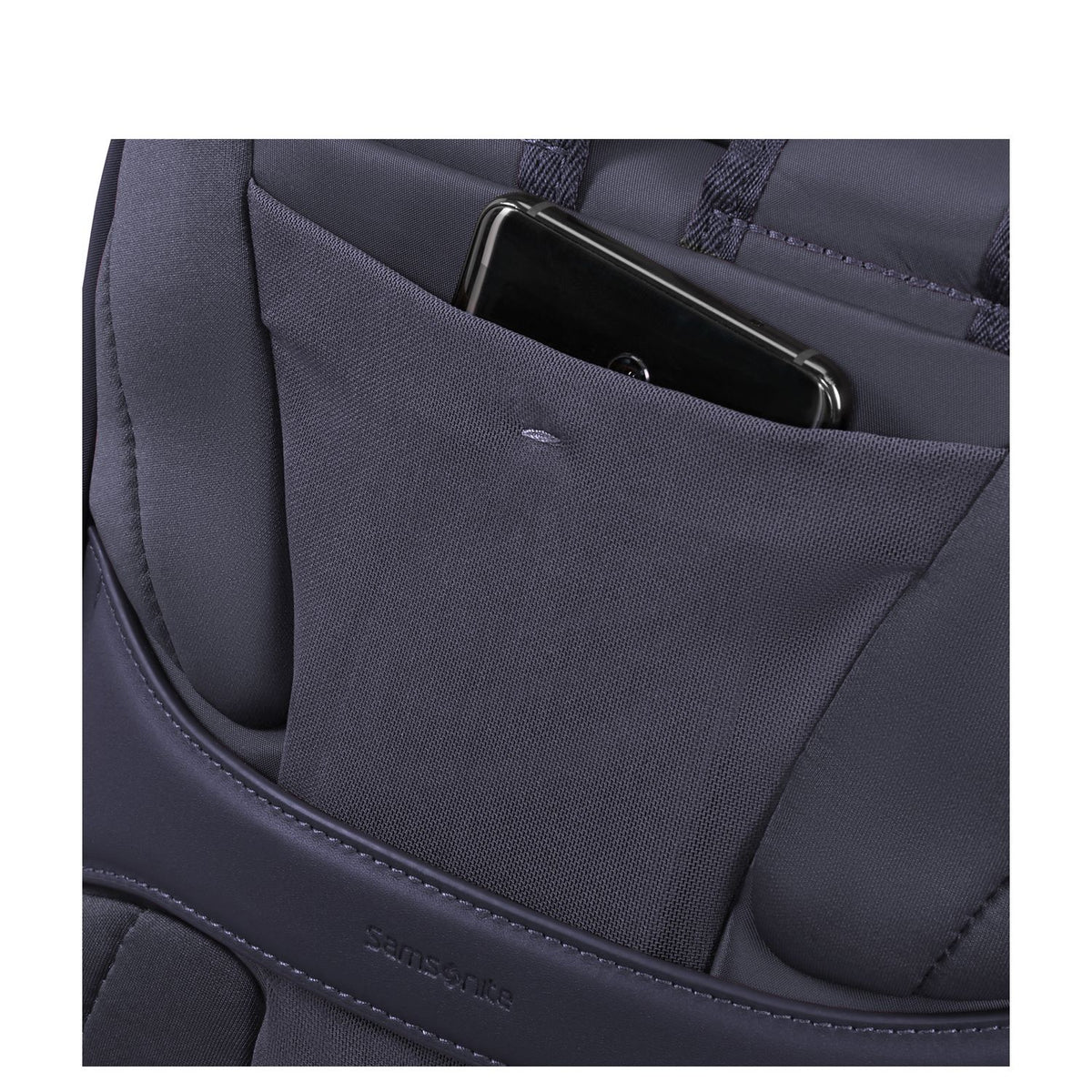 Samsonite Evoluxe Rugzak - 10 liter - midnight blue
