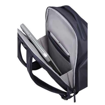 Samsonite Evoluxe Rugzak - 22 liter - 15.6" laptopvak - midnight blue