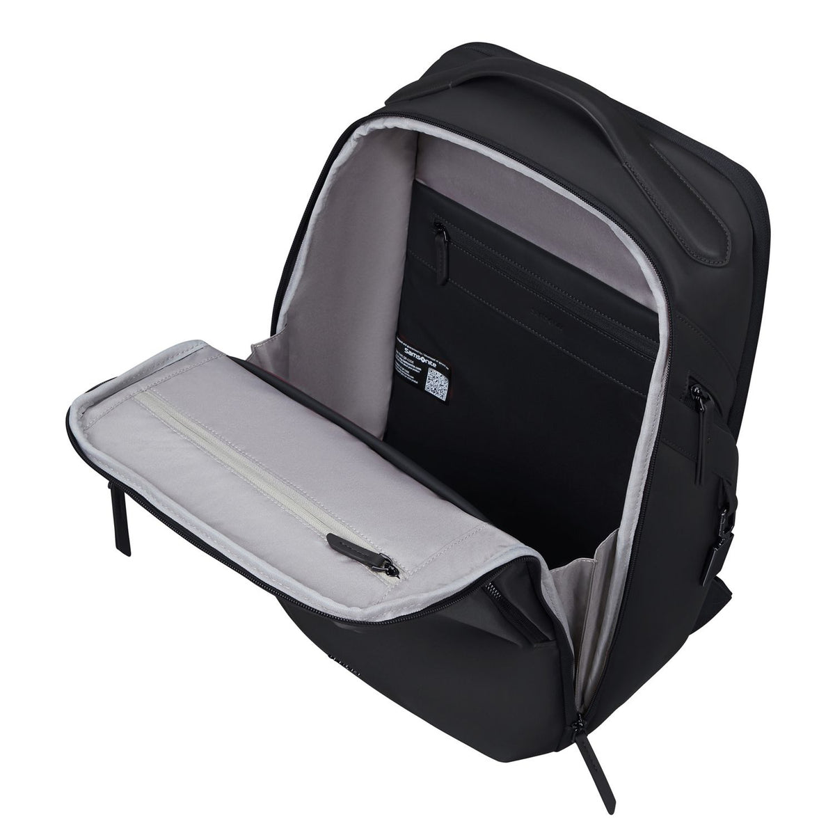 Samsonite Evoluxe Rugzak - 22 liter - 15.6" laptopvak - black