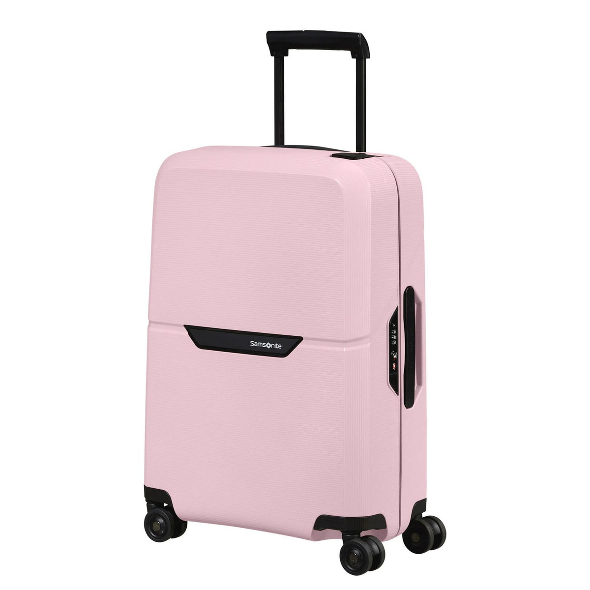 Samsonite Magnum 2 Handbagage Spinner 55 cm - 38 liter - 55x40x20 cm - candy pink