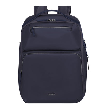 Samsonite Evoluxe Rugzak - 22 liter - 15.6" laptopvak - midnight blue