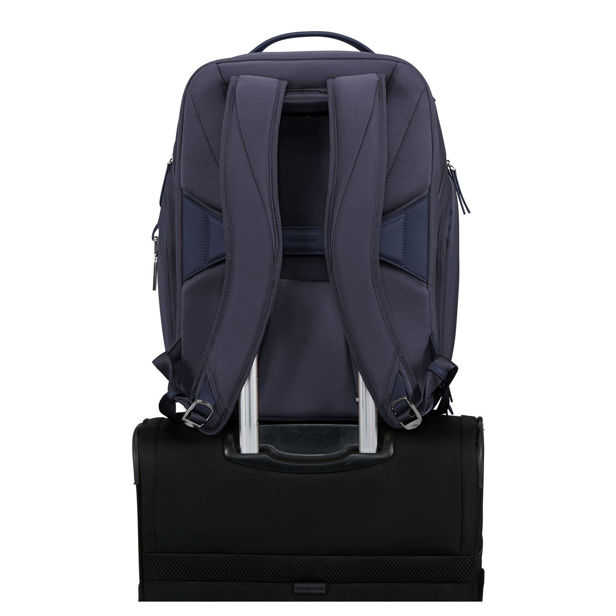 Samsonite Evoluxe Rugzak - 22 liter - 15.6" laptopvak - midnight blue