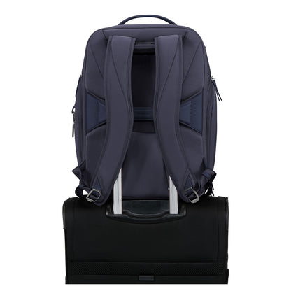 Samsonite Evoluxe Rugzak - 22 liter - 15.6" laptopvak - midnight blue