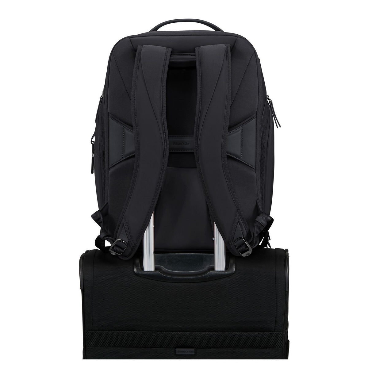 Samsonite Evoluxe Rugzak - 22 liter - 15.6" laptopvak - black