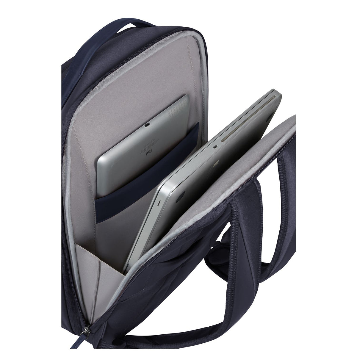 Samsonite Evoluxe Rugzak - 22 liter - 15.6" laptopvak - midnight blue