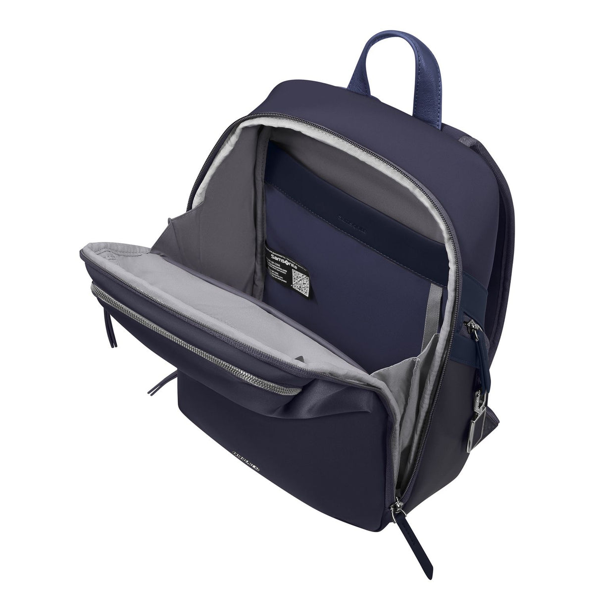 Samsonite Evoluxe Rugzak - 10 liter - midnight blue