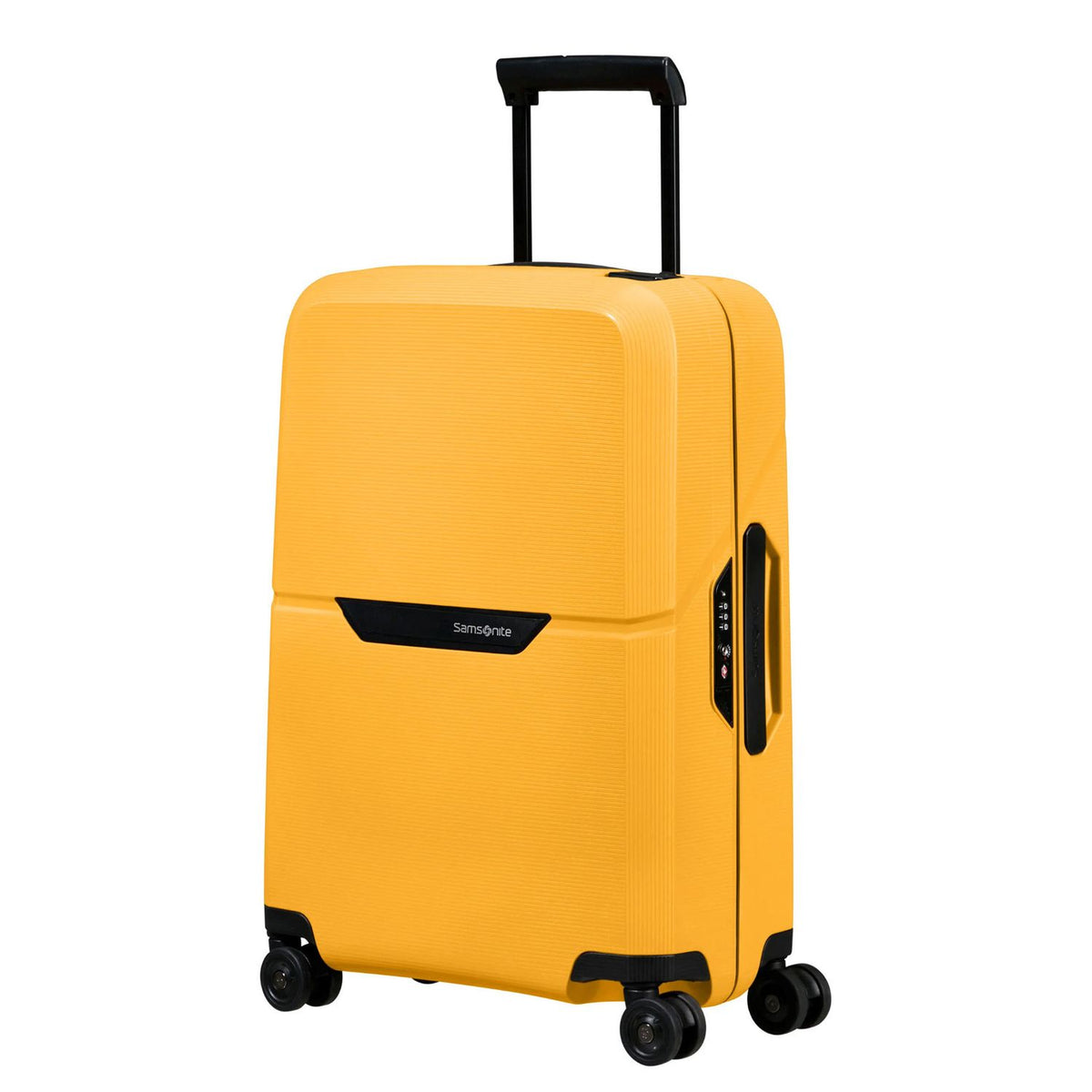 Samsonite Magnum 2 Handbagage Spinner 55 cm - 38 liter - 55x40x20 cm - yellow