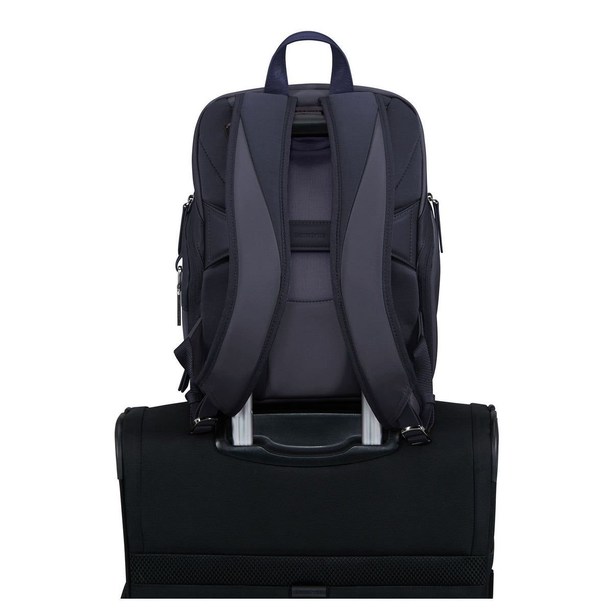 Samsonite Evoluxe Rugzak - 10 liter - midnight blue